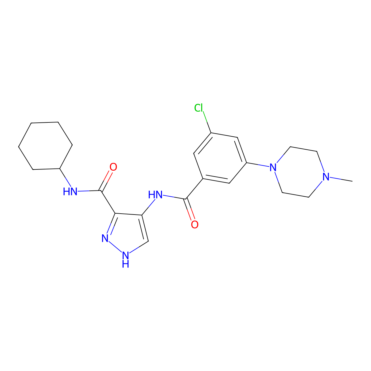 ZK 304709 molecular structure, CAS 1010440-84-2