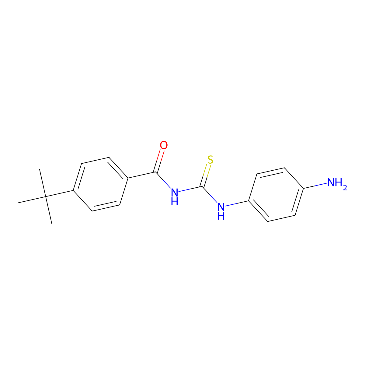 Tenovin-3 molecular structure, CAS 1011301-27-1