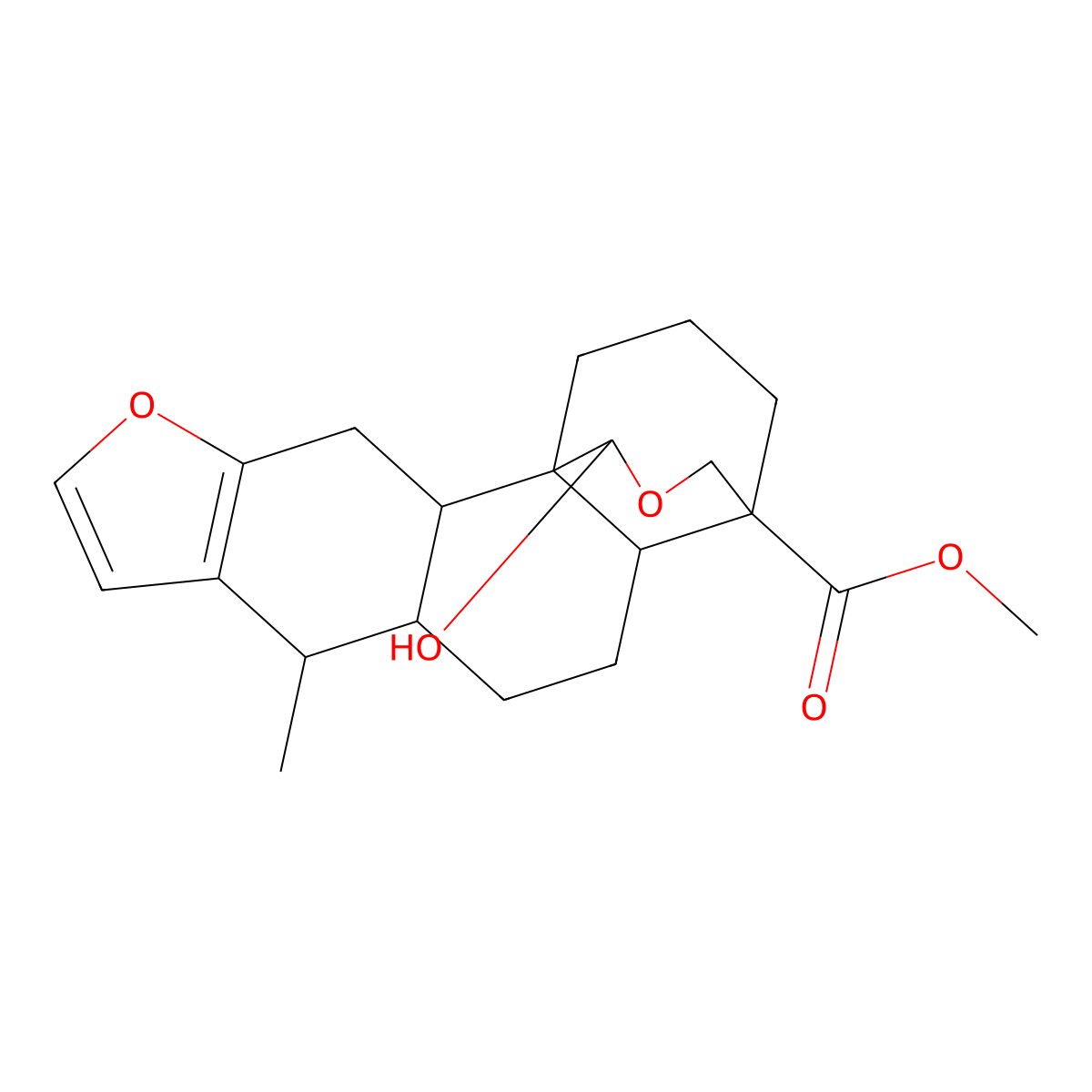 Phanginin A molecular structure, CAS 1011528-58-7