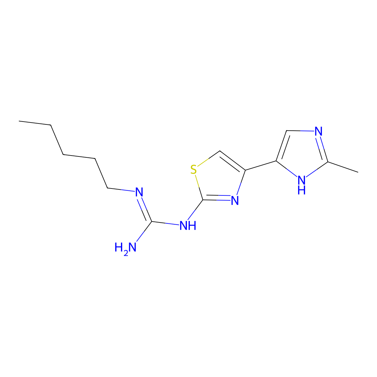 CP-66,948 molecular structure, CAS 101189-47-3