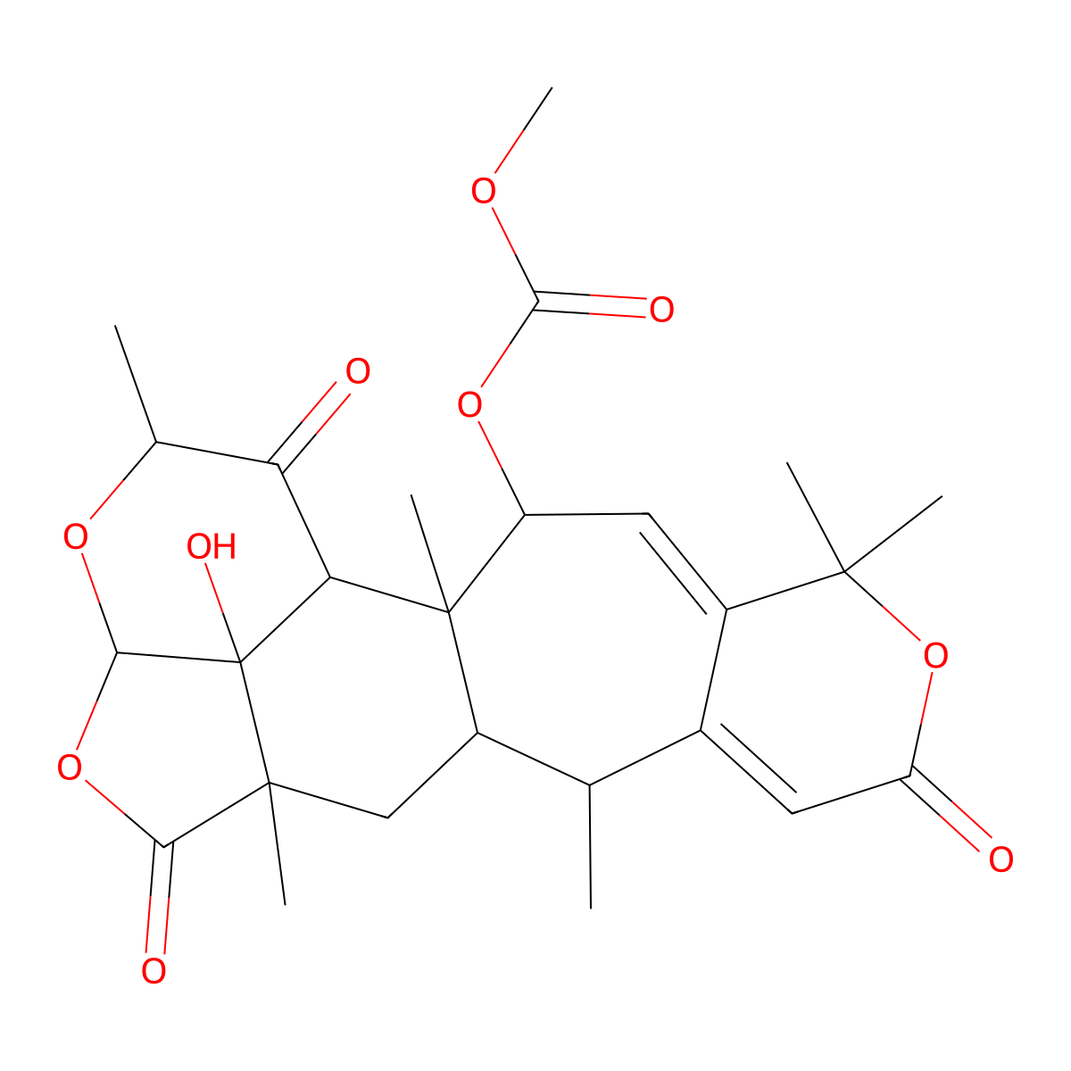 Miniolutelide A molecular structure, CAS 1012080-79-3