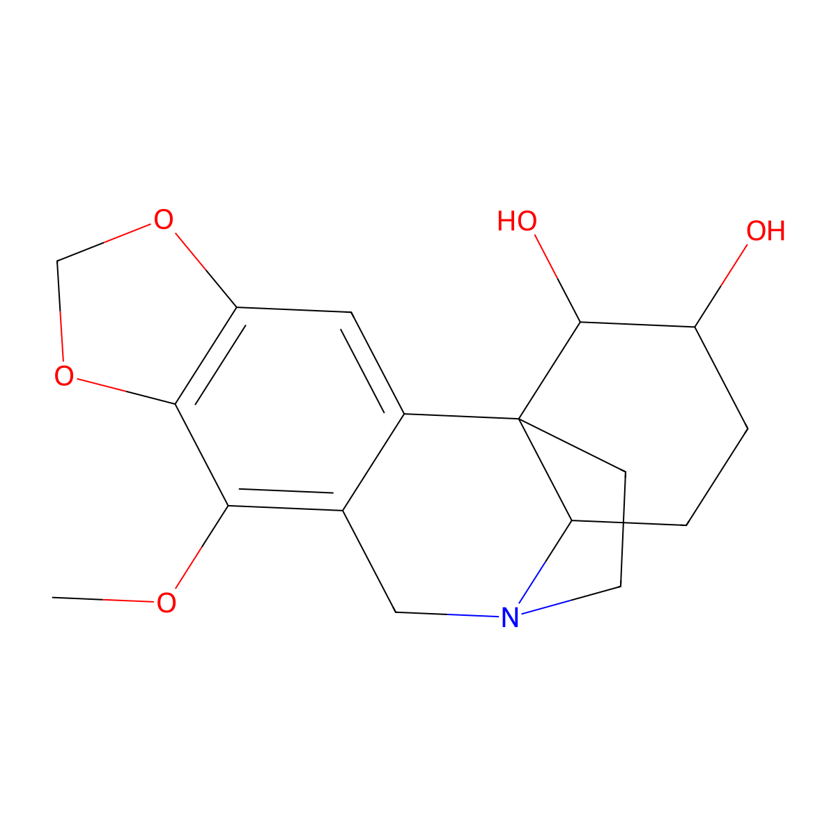 1-Epideacetylbowdensine molecular structure, CAS 101219-55-0