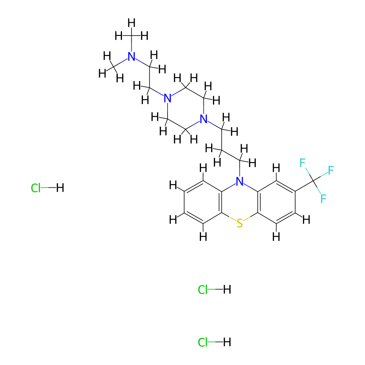 ZZW-115 hydrochloride molecular structure, CAS 10122-45-9