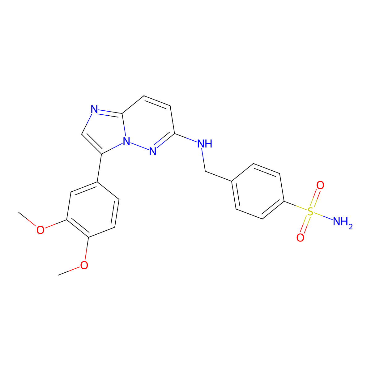 IRAK inhibitor 3 molecular structure, CAS 1012343-93-9