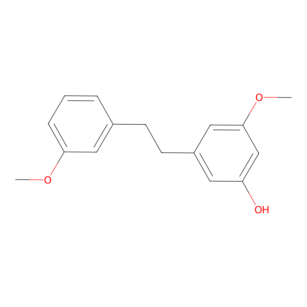 3'-O-Methylbatatasin Iii molecular structure, CAS 101330-69-2