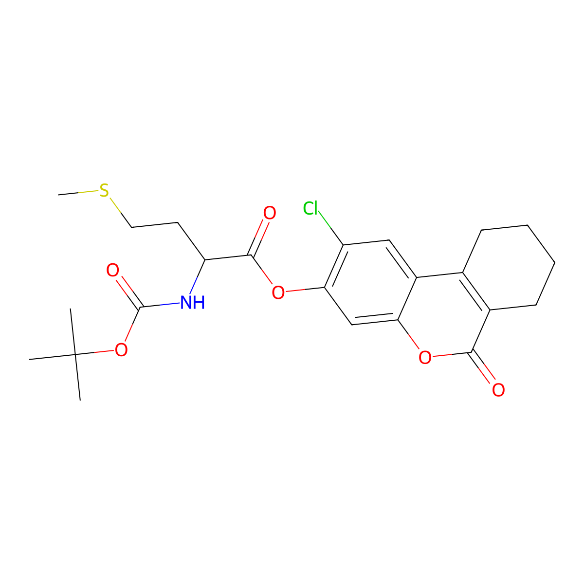 C23H28ClNO6S molecular structure, CAS 1013772-71-8