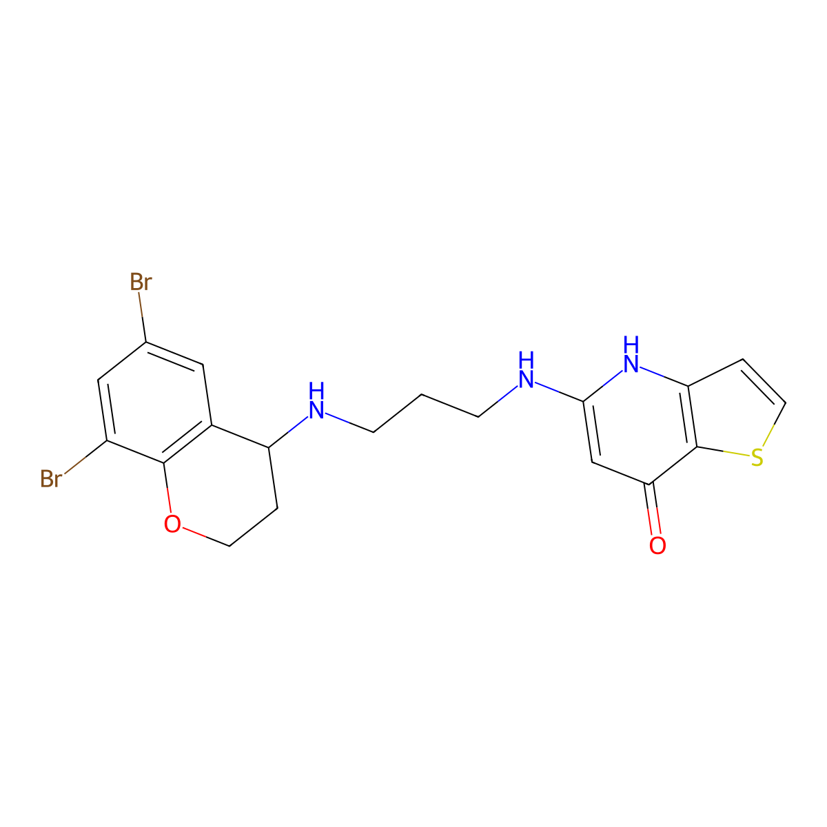Crs-3123 molecular structure, CAS 1013915-71-3