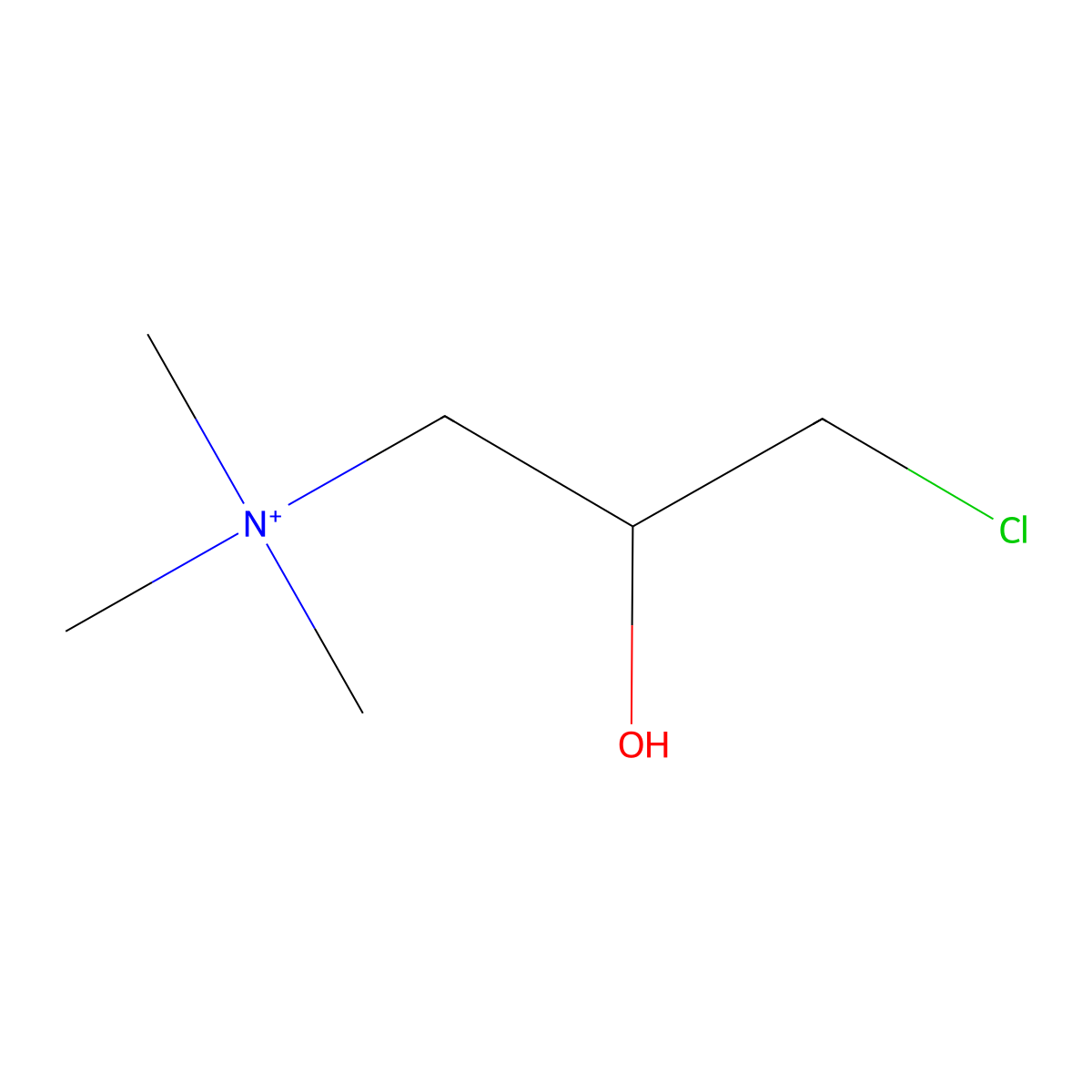 Levocarnitine Impurity N11 molecular structure, CAS 101396-87-6