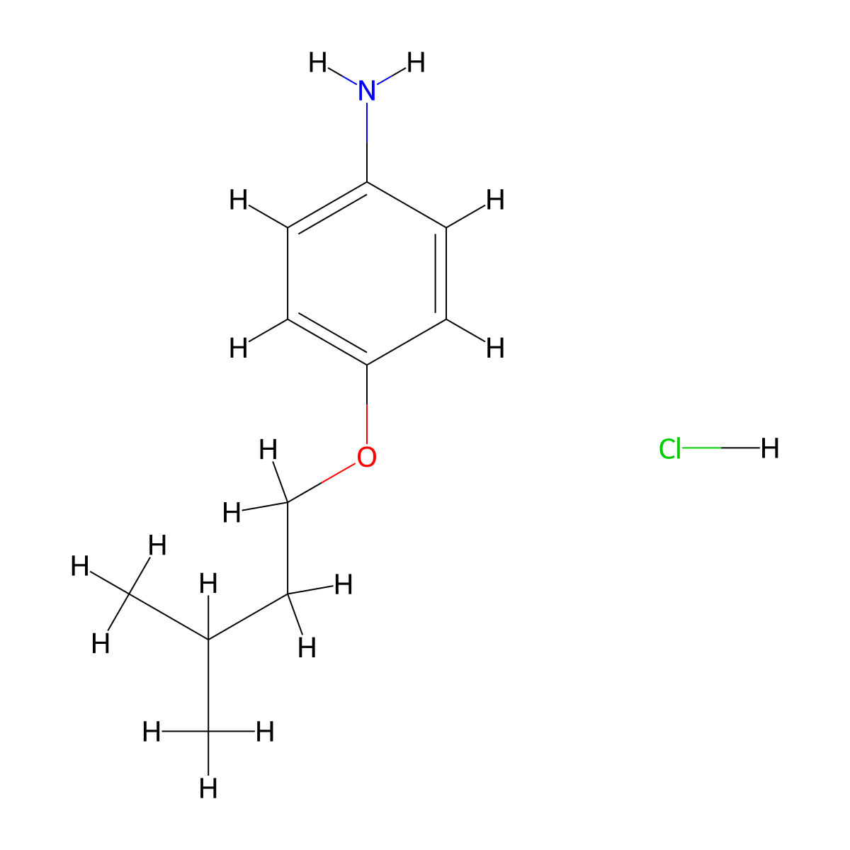 CP-24879 hydrochloride molecular structure, CAS 10141-51-2