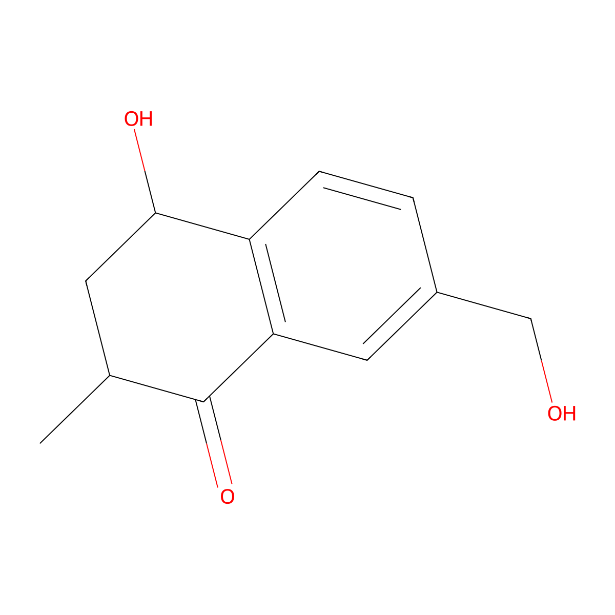 Pyrolone B molecular structure, CAS 1014978-30-3