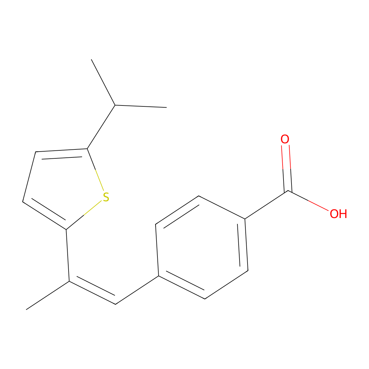 Namirotene molecular structure, CAS 101506-83-6
