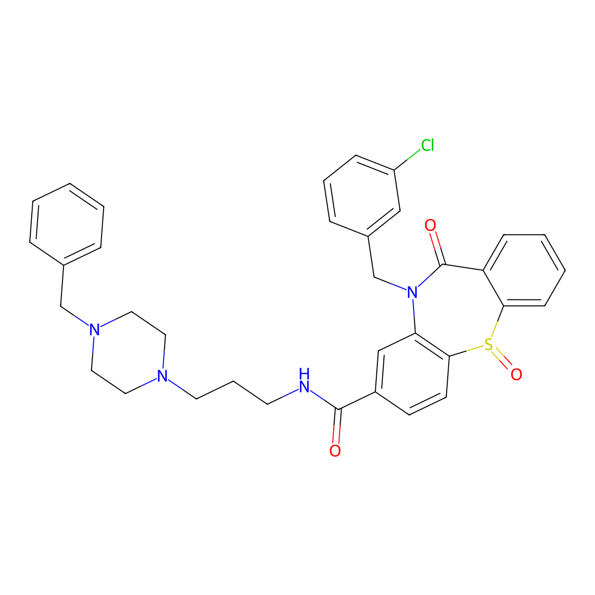 Btk-IN-32 molecular structure, CAS 1015441-29-8