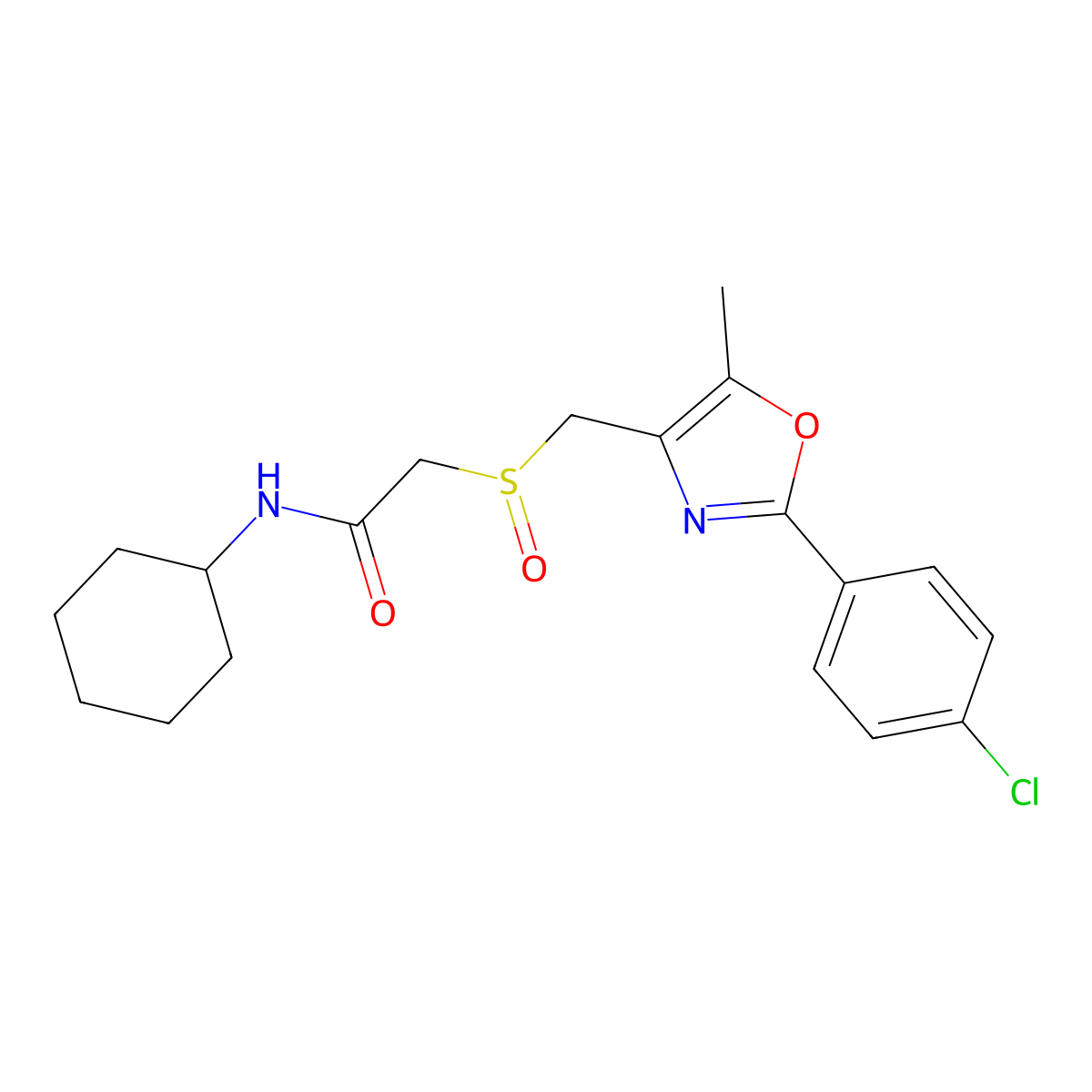 beta-catenin modulator IIa-661 molecular structure, CAS 1015859-04-7