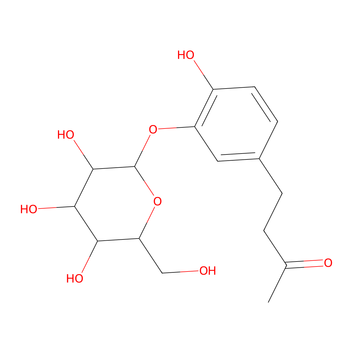 Myzodendrone molecular structure, CAS 101705-37-7