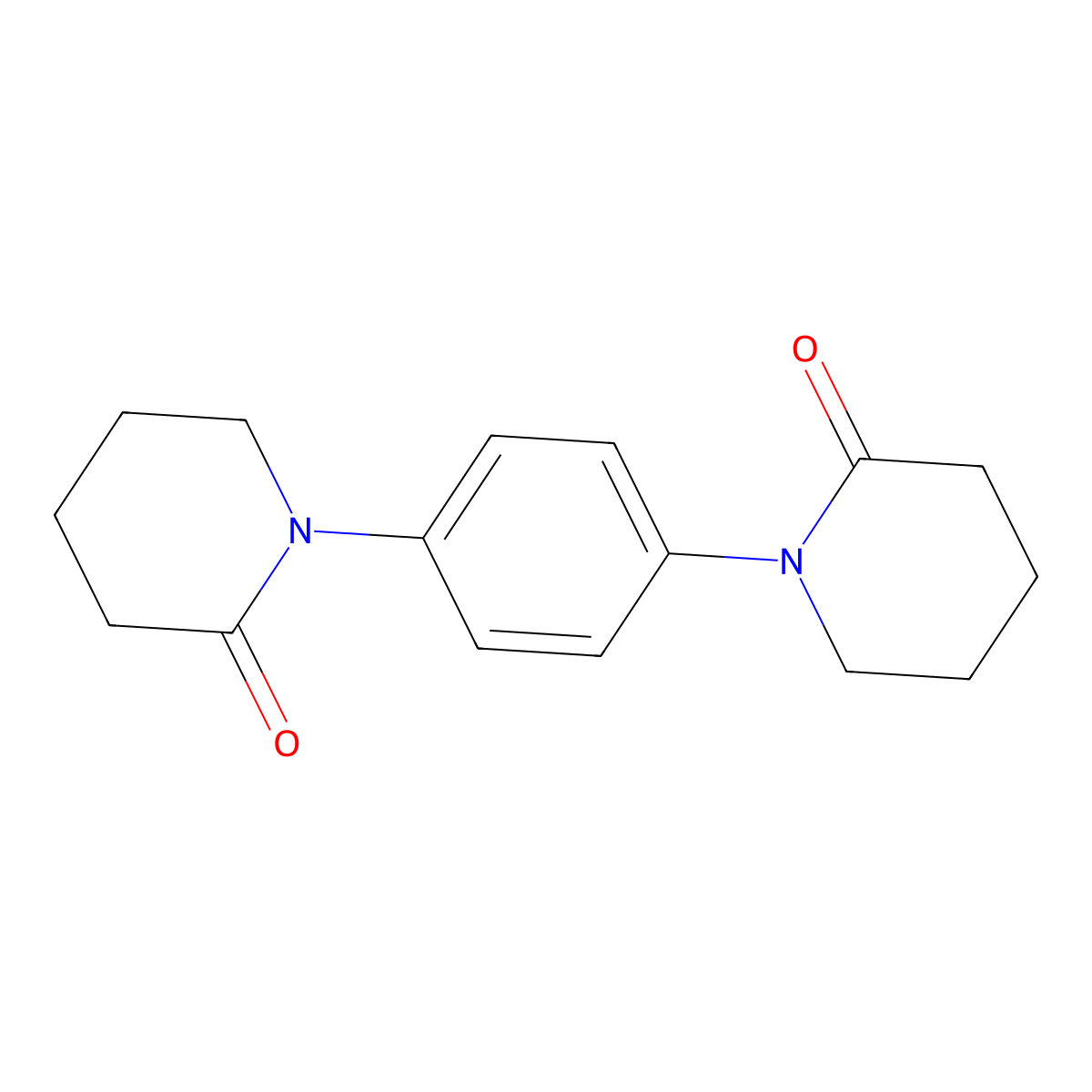 Apixaban Impurity 188 molecular structure, CAS 1017663-55-6