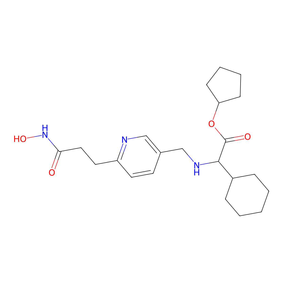 Gsk-3117391 molecular structure, CAS 1018673-42-1