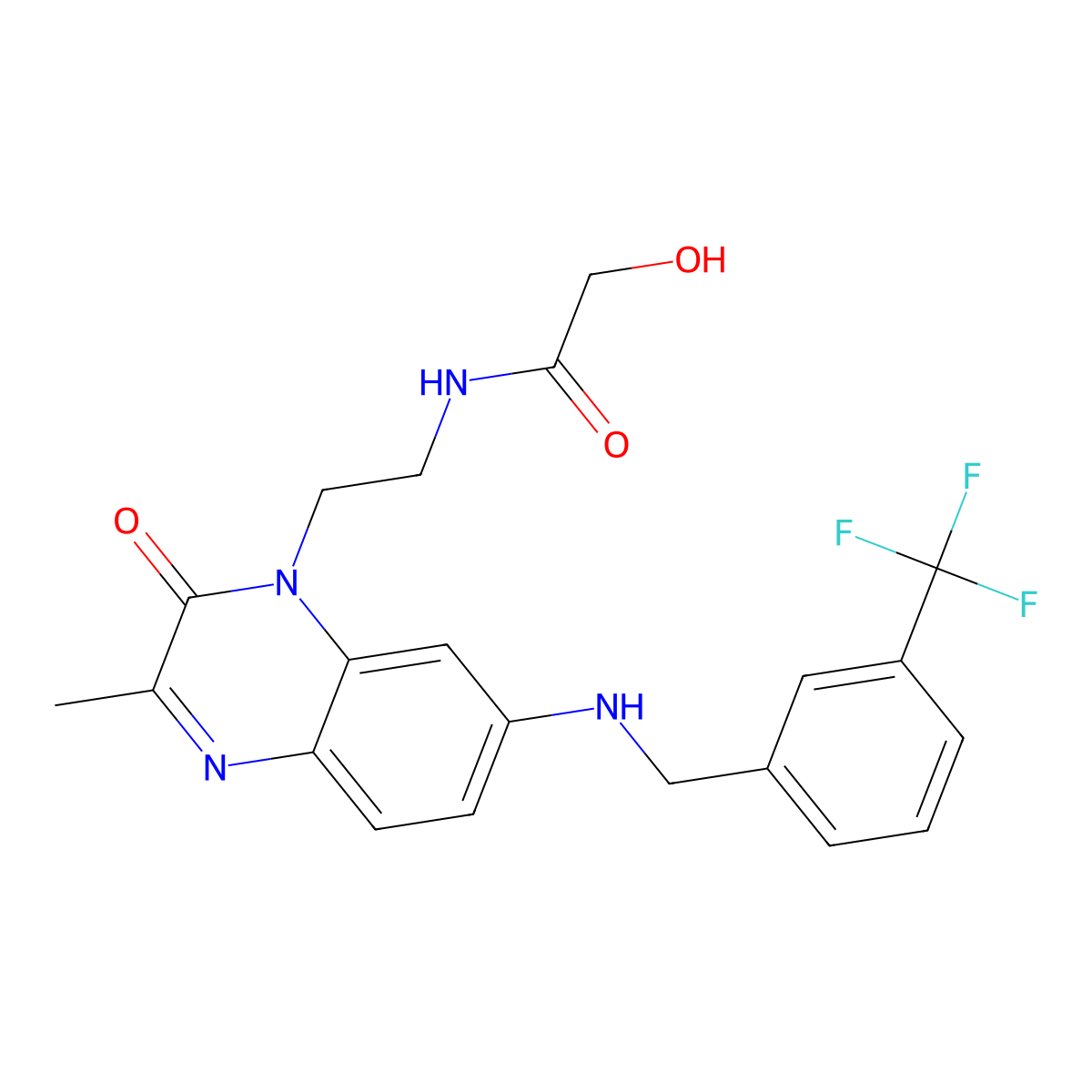 Cvt-12012 molecular structure, CAS 1018675-35-8
