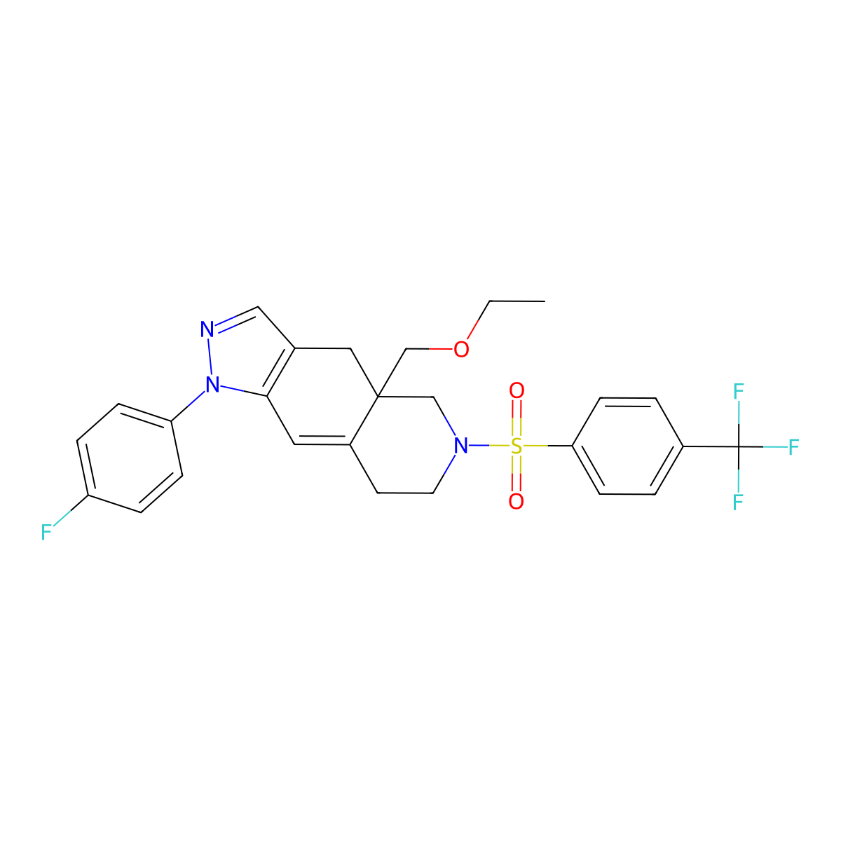 Cort 108297 molecular structure, CAS 1018679-79-2