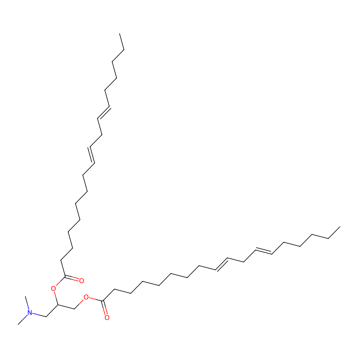 DLinDAP molecular structure, CAS 1019000-51-1