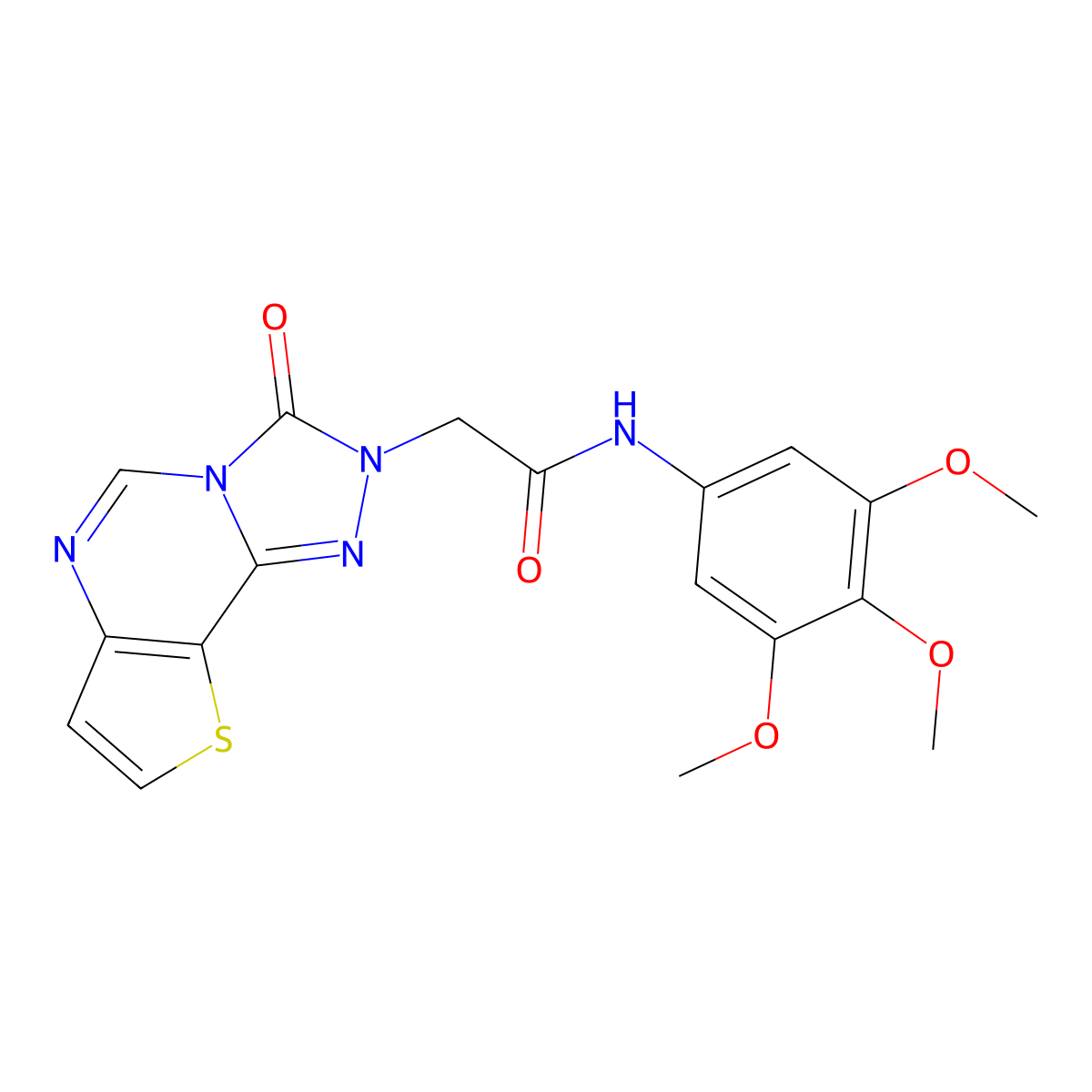 N-(3,5-difluorophenyl)-2-(6,7-dimethyl-10-oxo-3,4,5,10-tetrahydrobenzo[b]-1,6-naphthyridin-2(1H)-yl)acetamide molecular structure, CAS 1019180-26-7