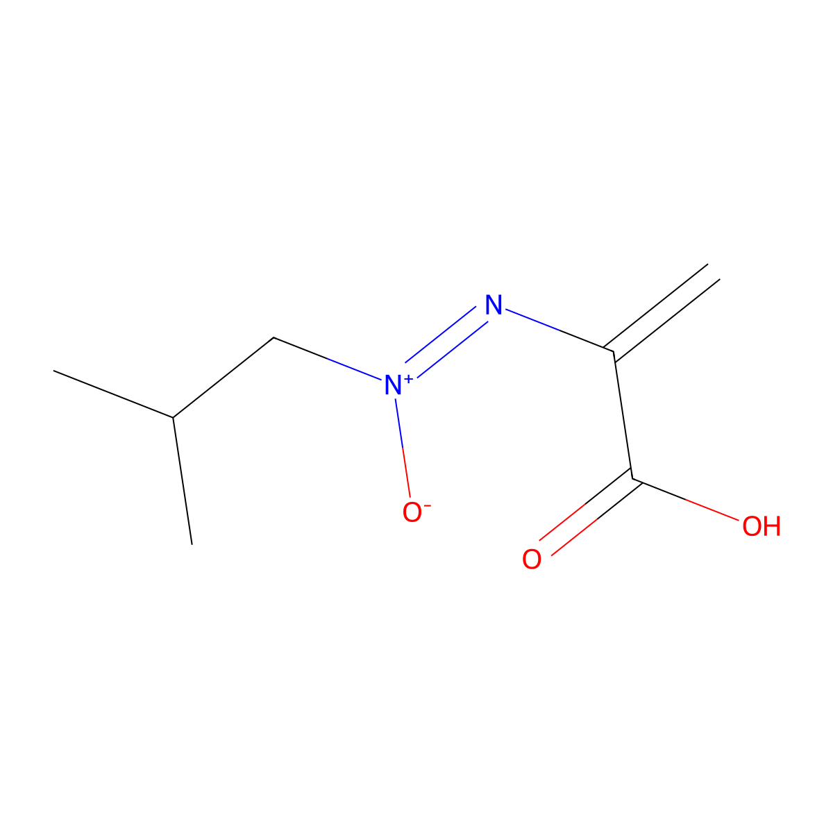Valanimycin molecular structure, CAS 101961-60-8