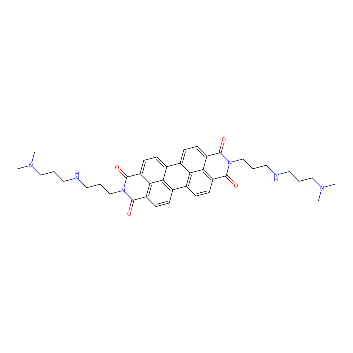 Pdinn molecular structure, CAS 1020180-01-1
