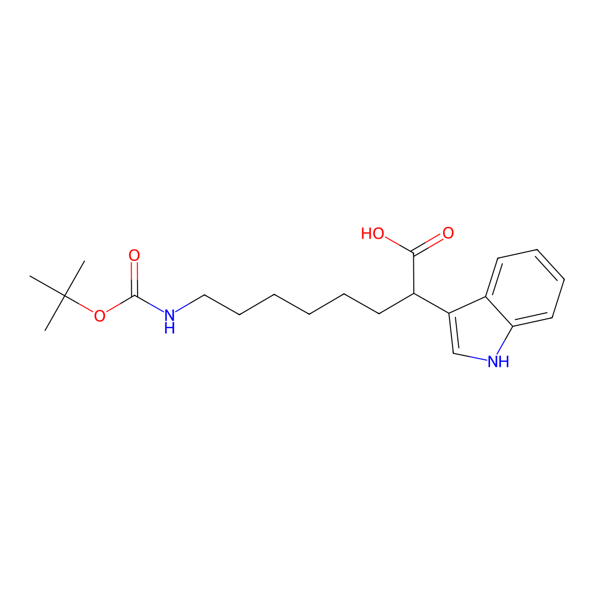 BH-Iaa molecular structure, CAS 1020201-82-4