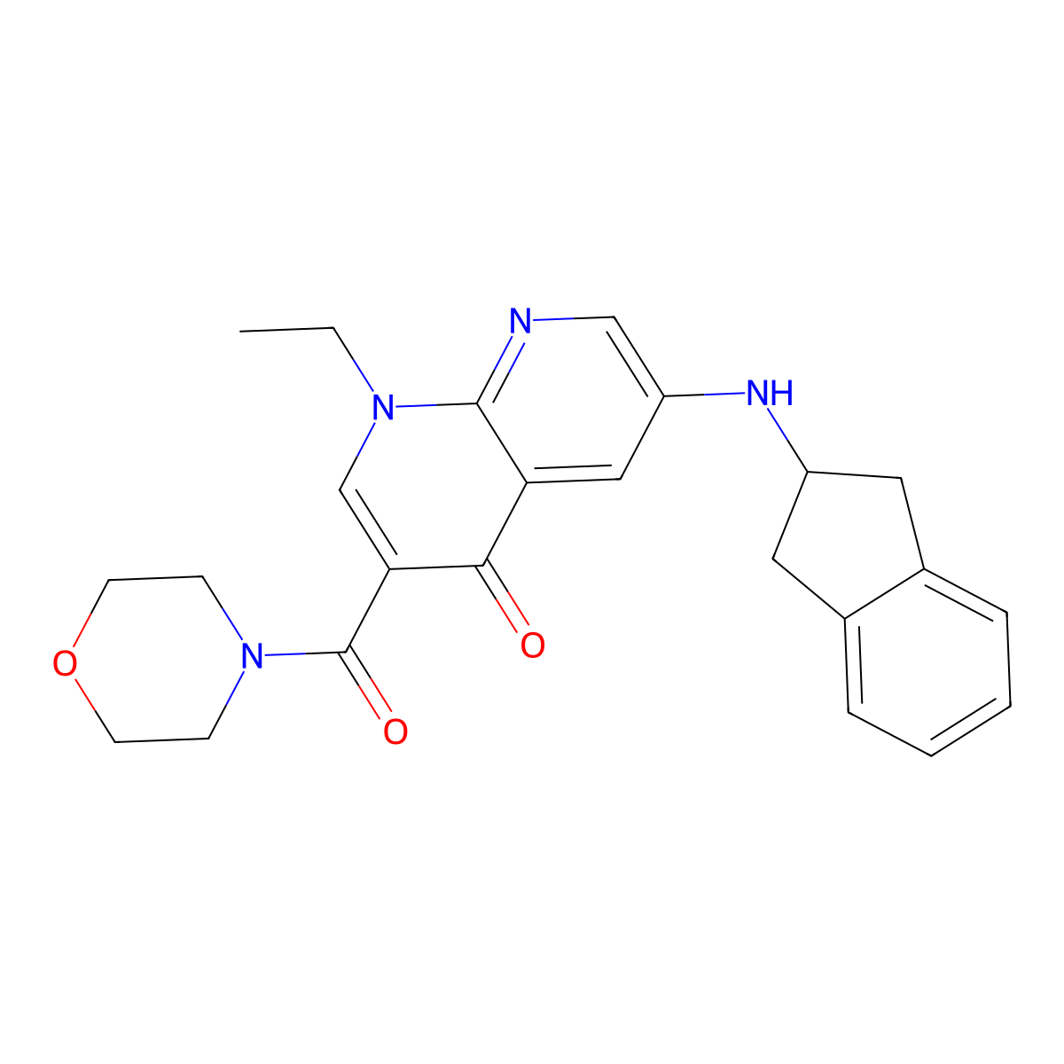BNC-210 molecular structure, CAS 1020634-41-6