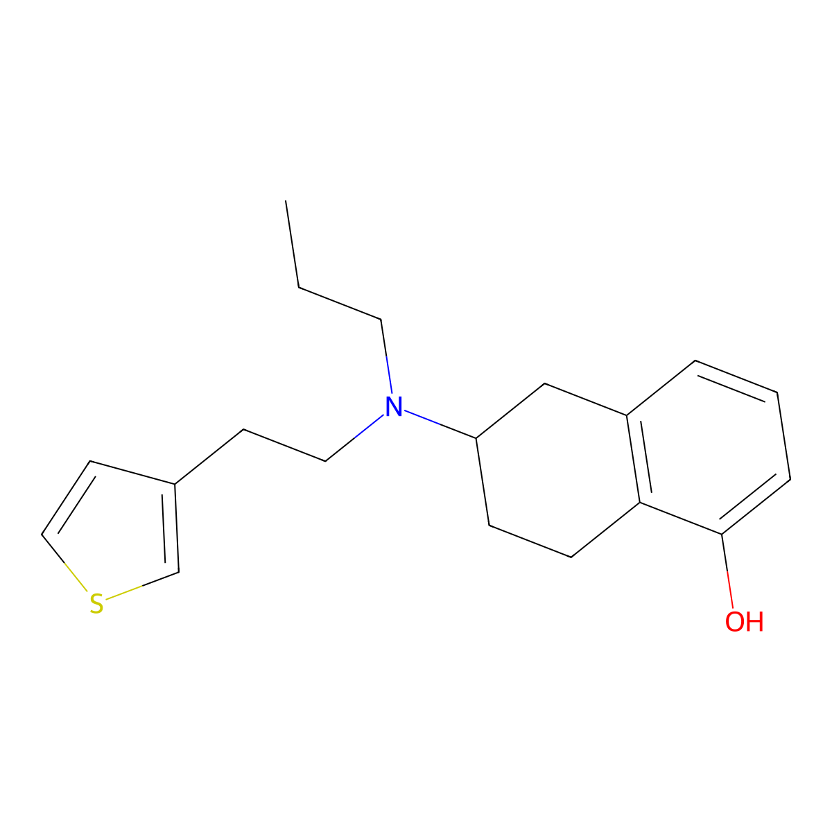 N 0734 molecular structure, CAS 102121-00-6