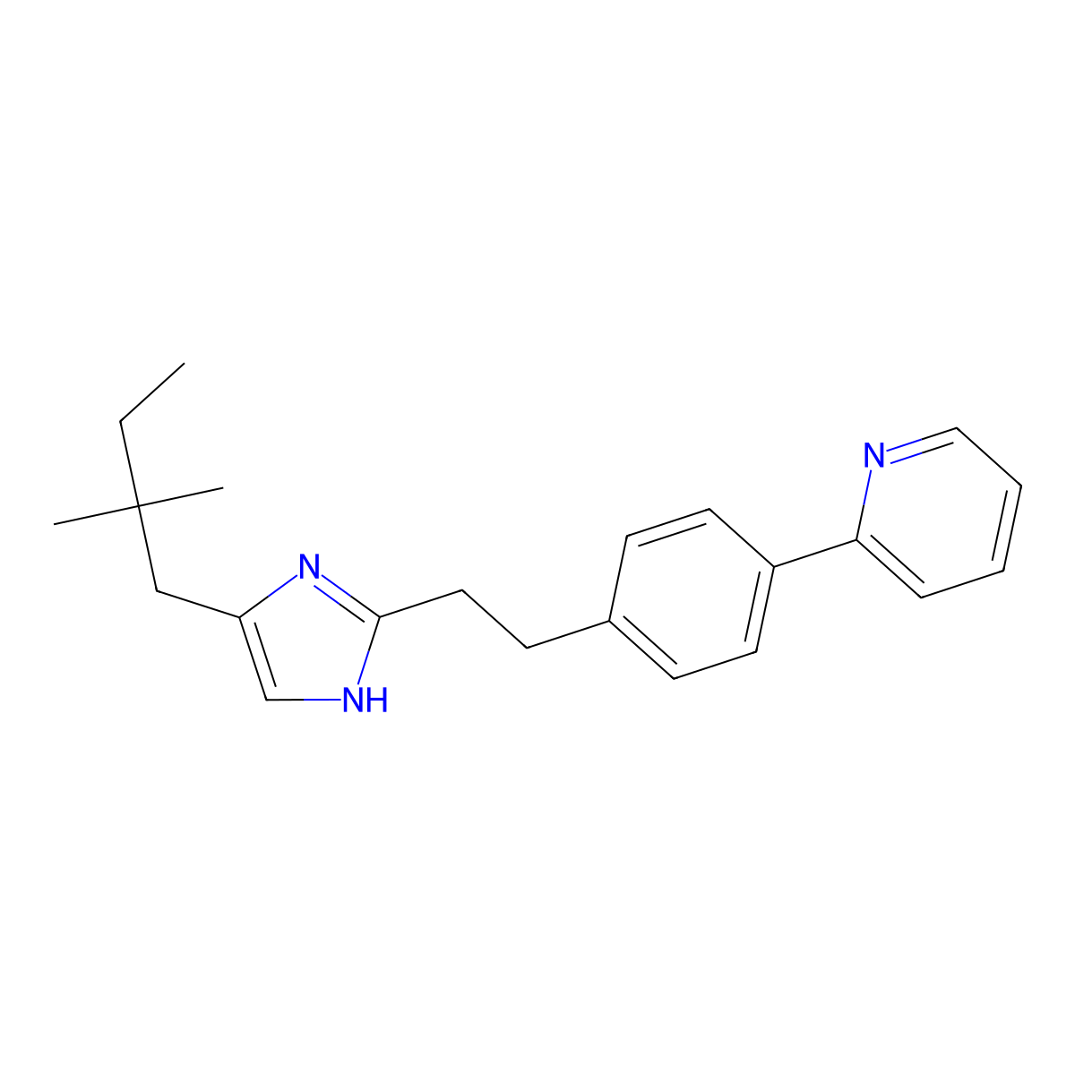 Bag-1 molecular structure, CAS 1021937-07-4
