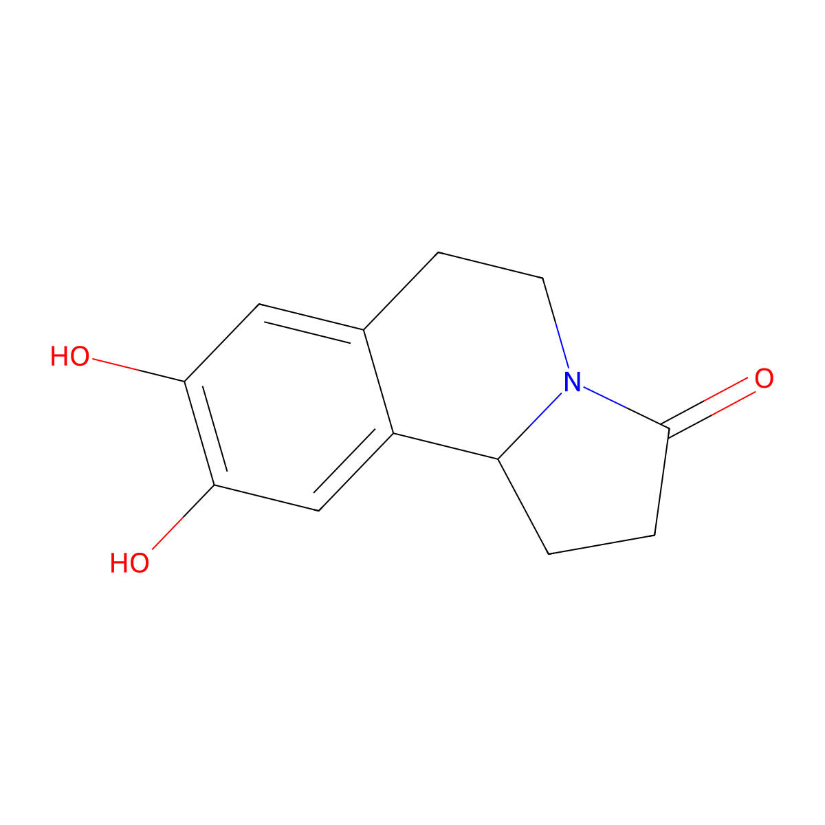 (+-)-Trolline molecular structure, CAS 1021950-79-7