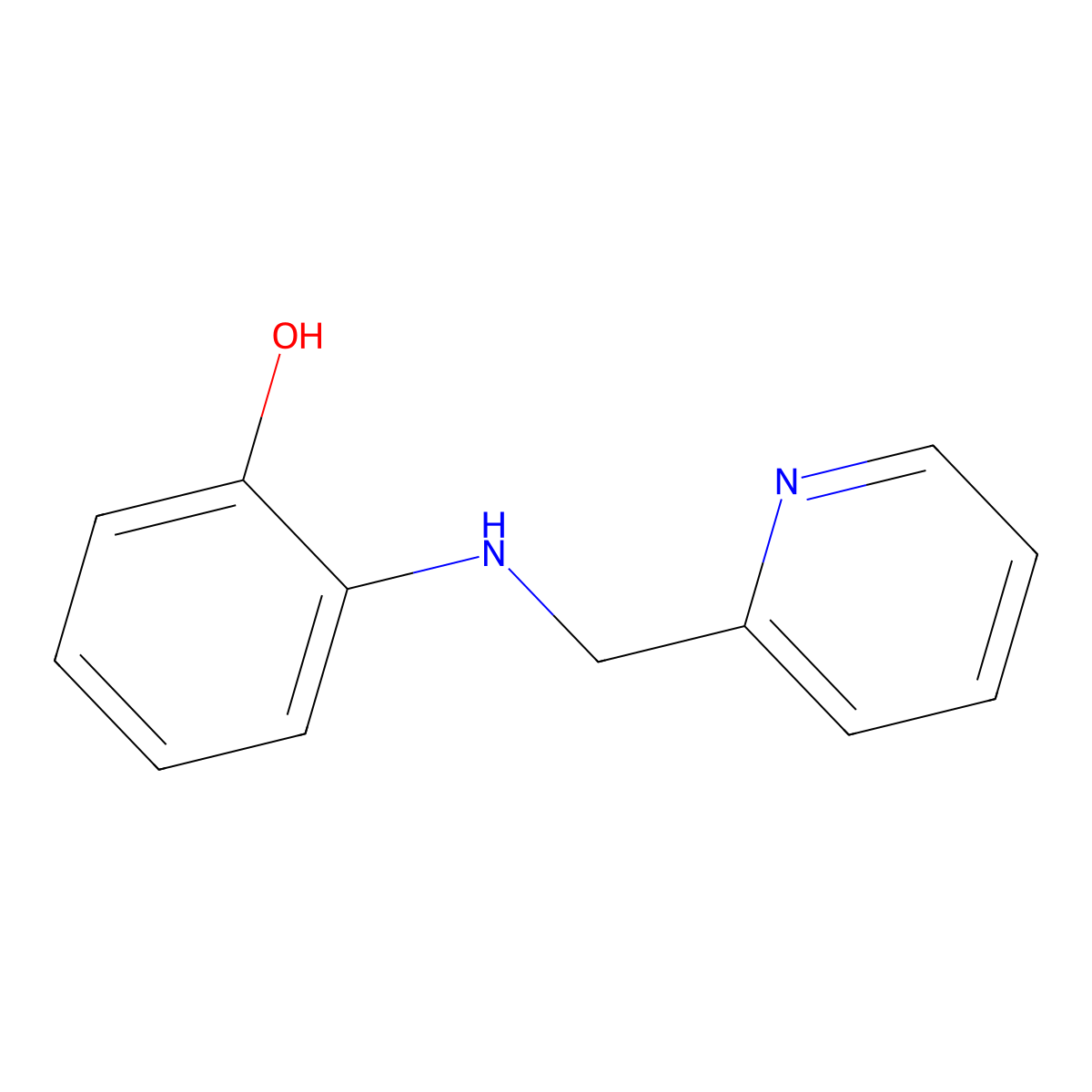 2-Pmap molecular structure, CAS 102212-26-0
