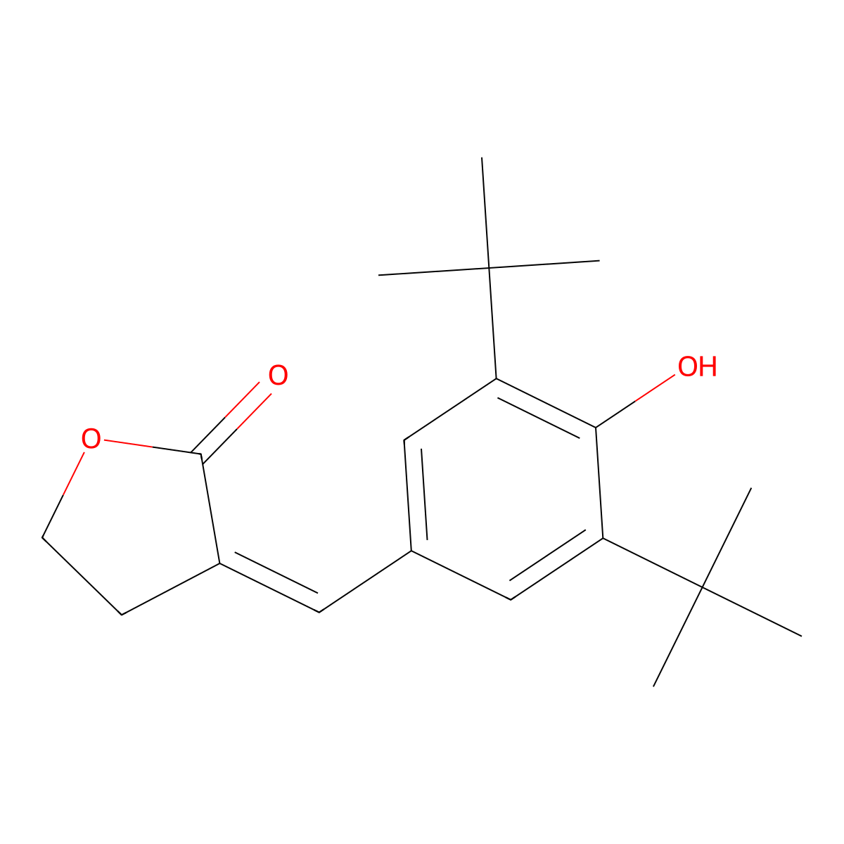 Kme 4 molecular structure, CAS 102271-49-8