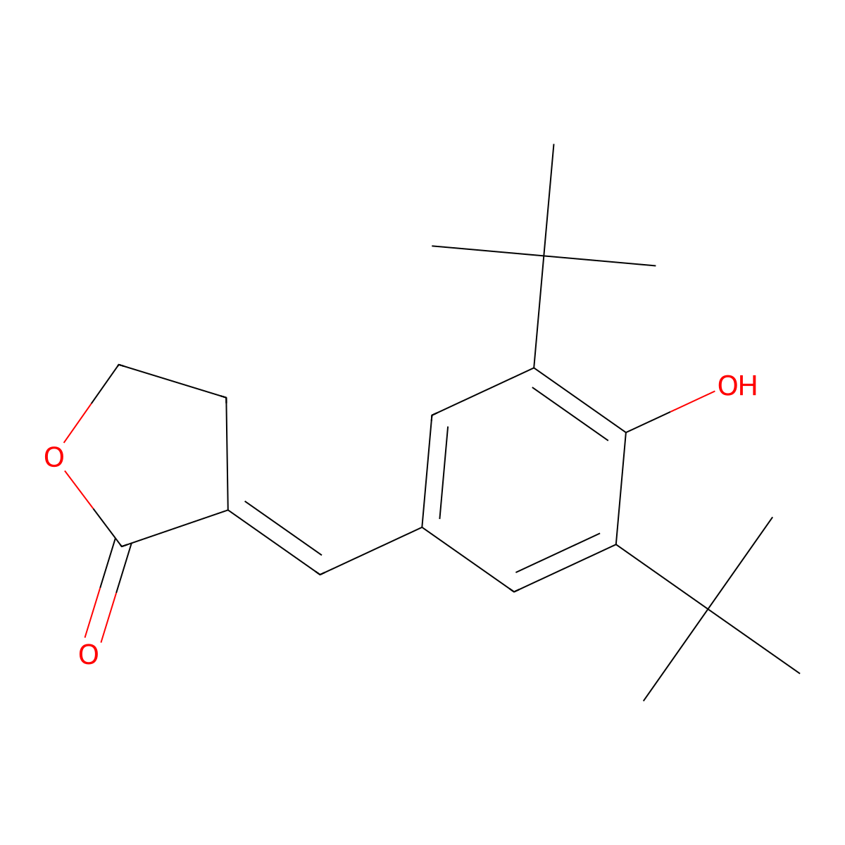 Kme 4 molecular structure, CAS 102271-49-8