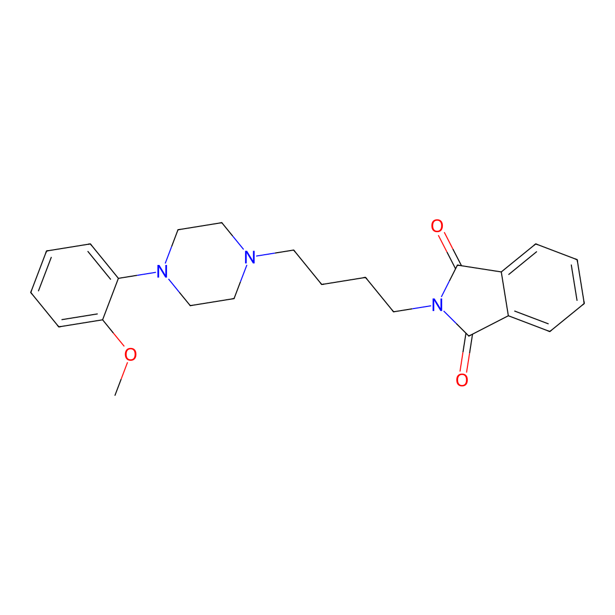 Nan 190 molecular structure, CAS 102392-05-2