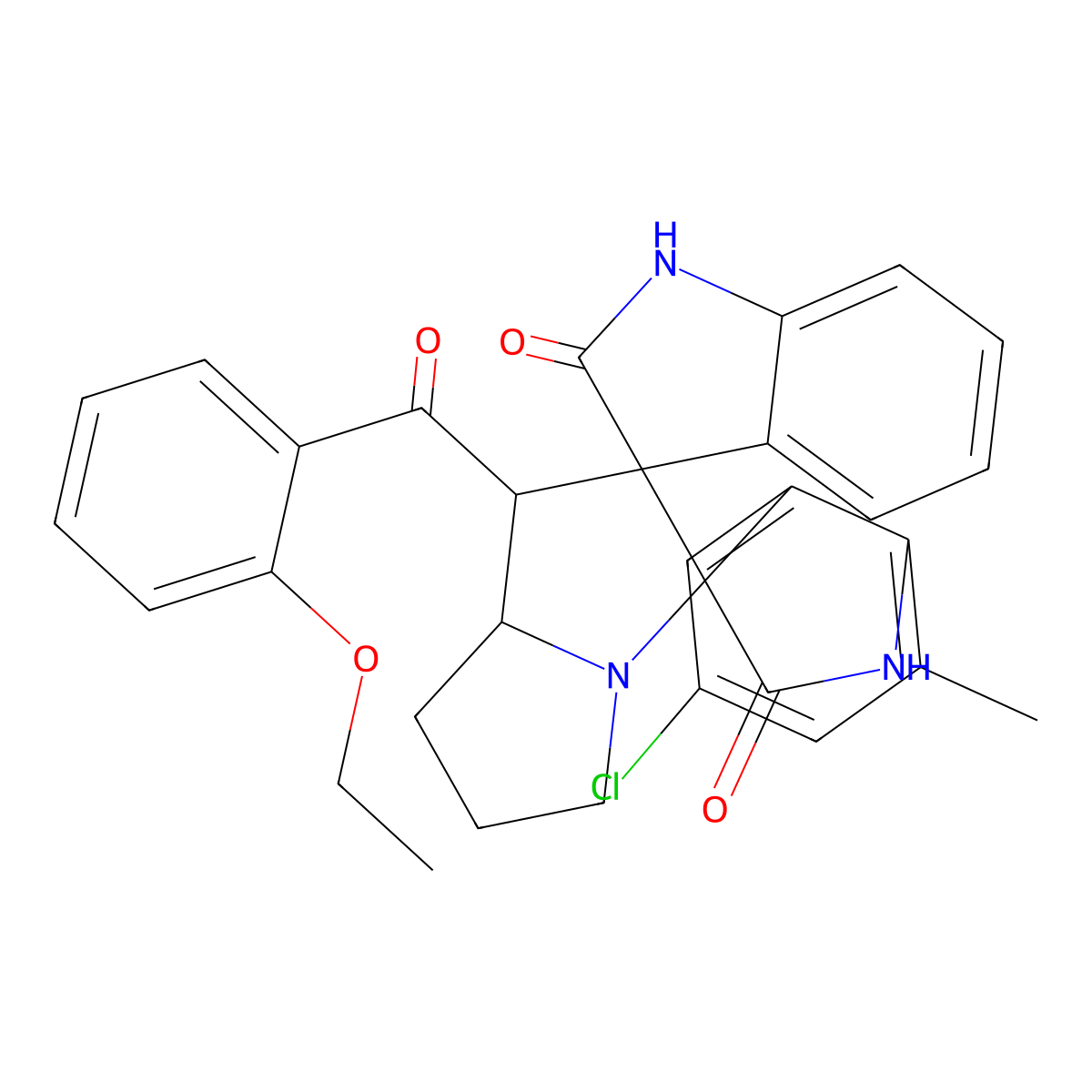 CID 4885736 molecular structure, CAS 1024286-00-7