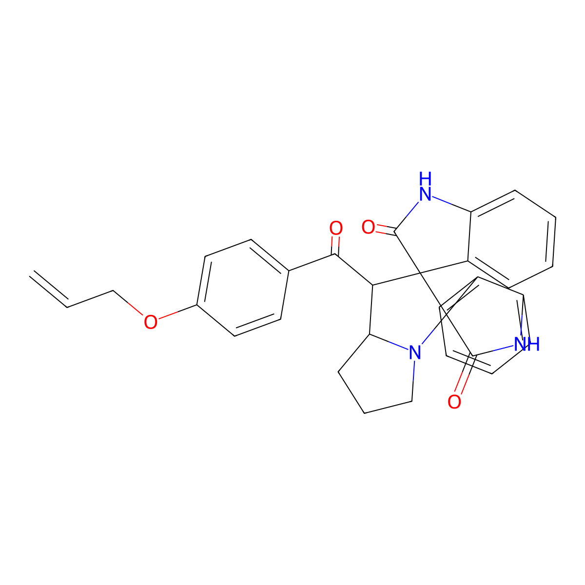 CID 4891806 molecular structure, CAS 1024323-86-1