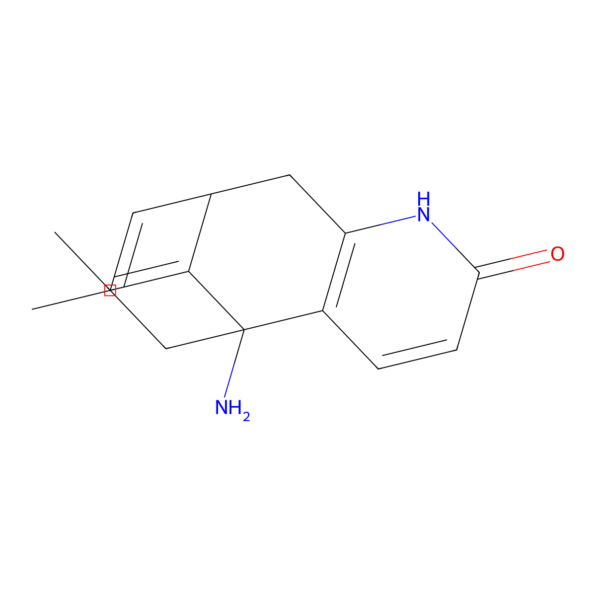 (-)-Selagine molecular structure, CAS 102518-79-6