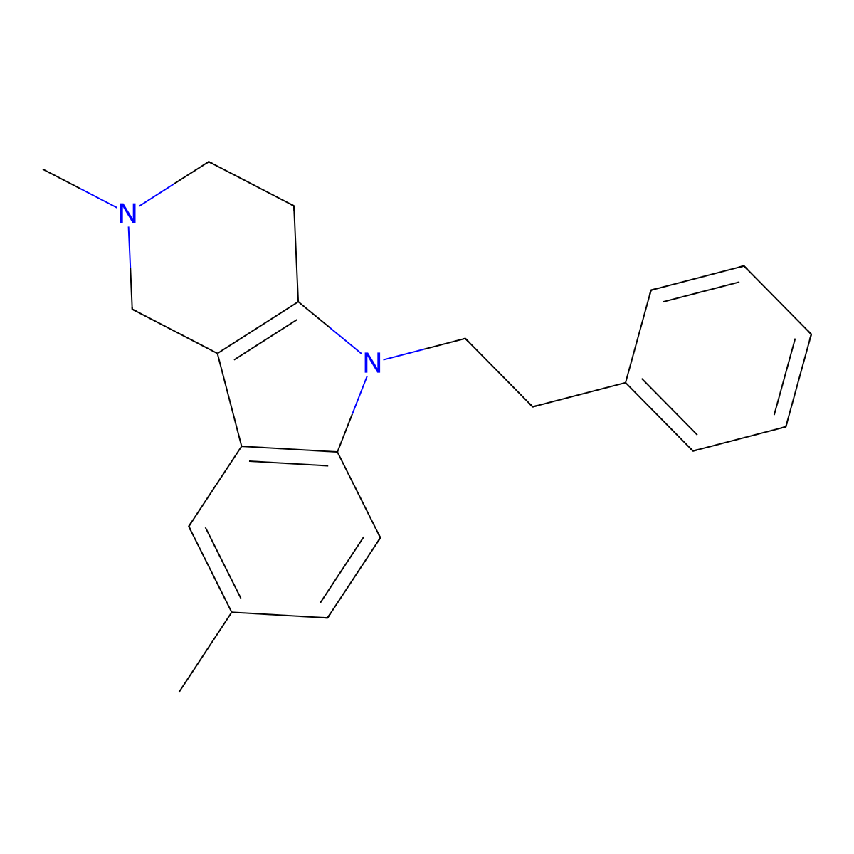 Avn-101 molecular structure, CAS 1025725-91-0