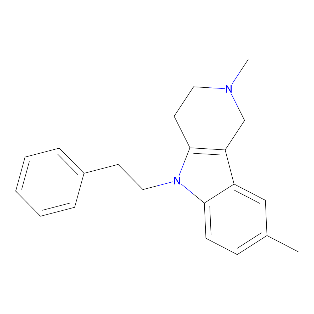 Avn-101 molecular structure, CAS 1025725-91-0