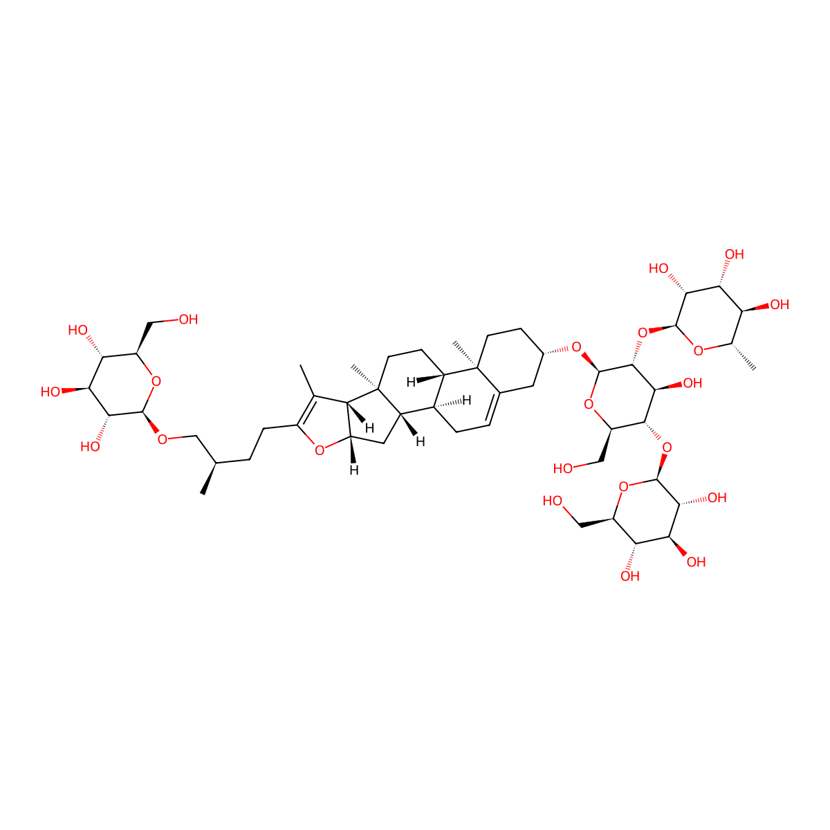 Huangjiangsu A molecular structure, CAS 1026020-27-8