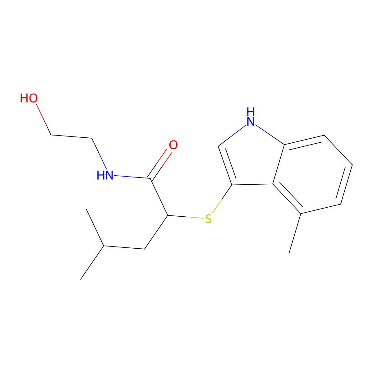 S3969 molecular structure, CAS 1027997-01-8