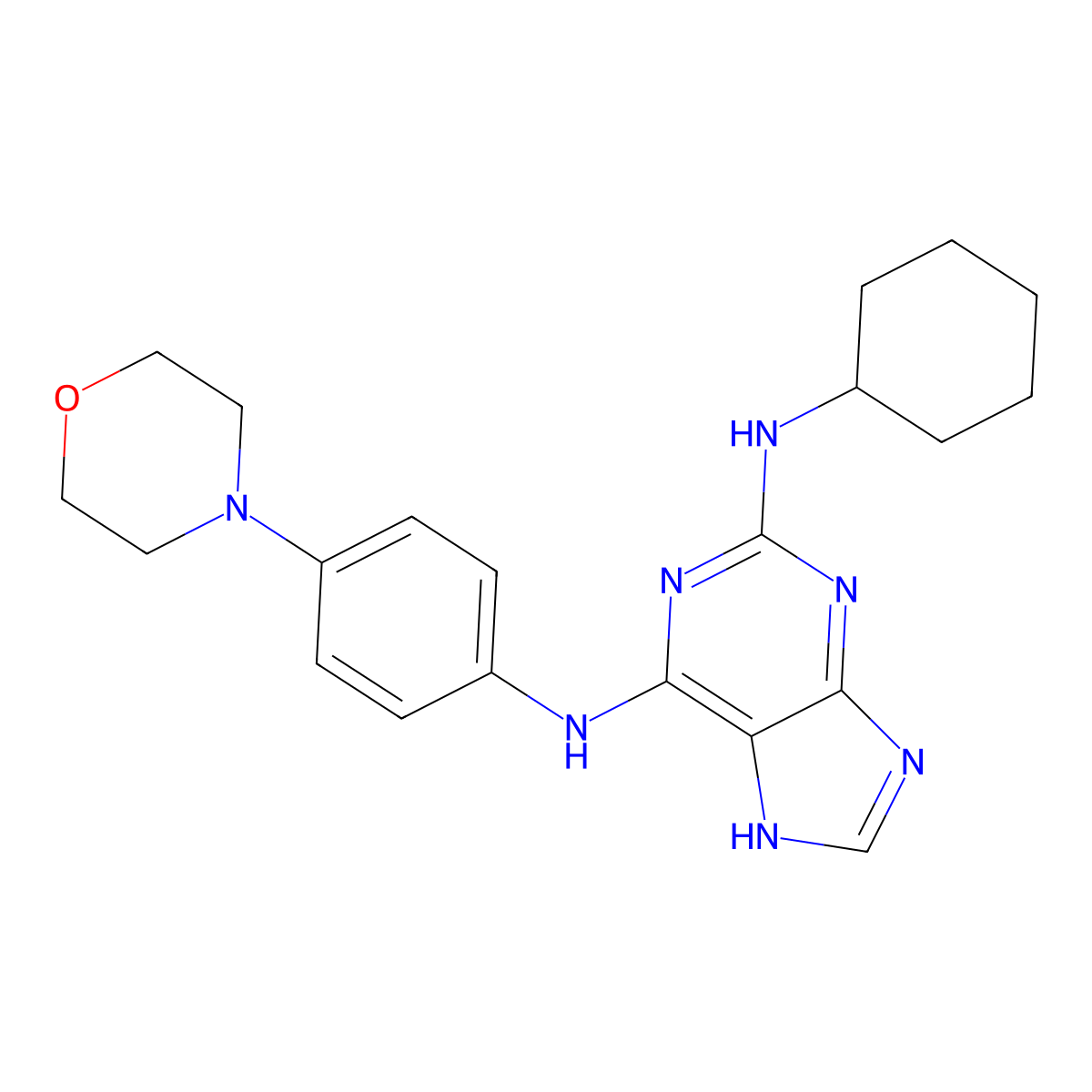 Retreversine molecular structure, CAS 1028332-91-3