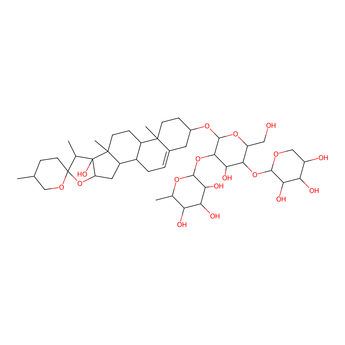 17-Hydroxy sprengerinin C molecular structure, CAS 1029017-75-1