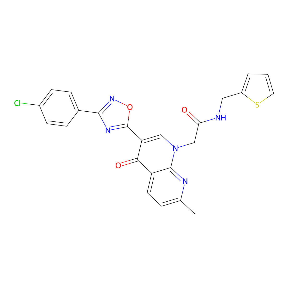 2-{[1-(5-chloro-2-methylphenyl)-6-oxo-1,6-dihydropyridazin-3-yl]oxy}-N-(4-ethoxy-3-methoxybenzyl)propanamide molecular structure, CAS 1029727-68-1