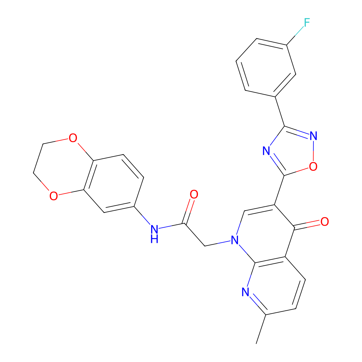 N-(3-phenylpropyl)-3-(2-propyl-1H-benzimidazol-5-yl)propanamide molecular structure, CAS 1029770-26-0