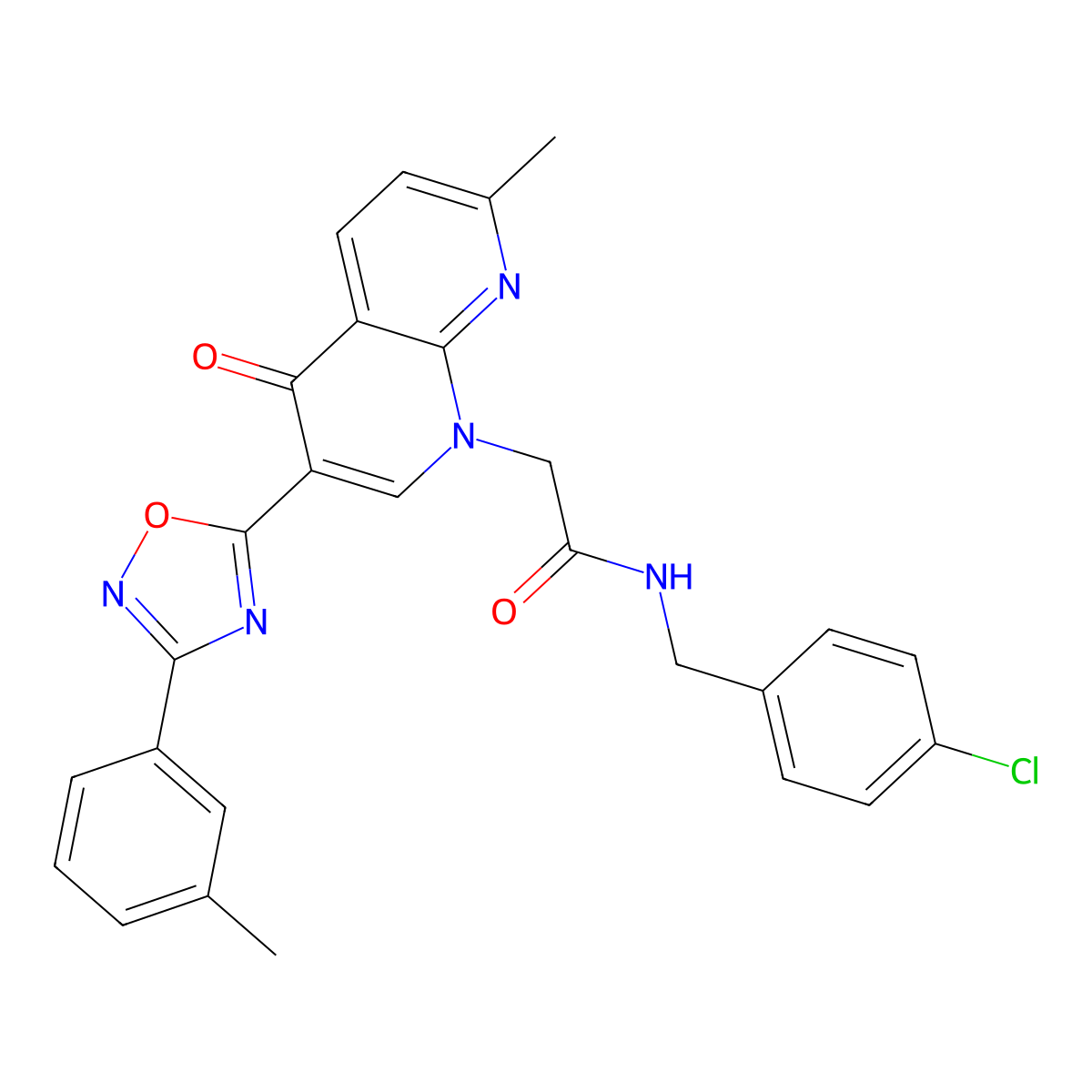 3-[3-(sec-butylamino)-3-oxopropyl]-N-(4-chlorophenyl)piperidine-1-carboxamide molecular structure, CAS 1029770-44-2