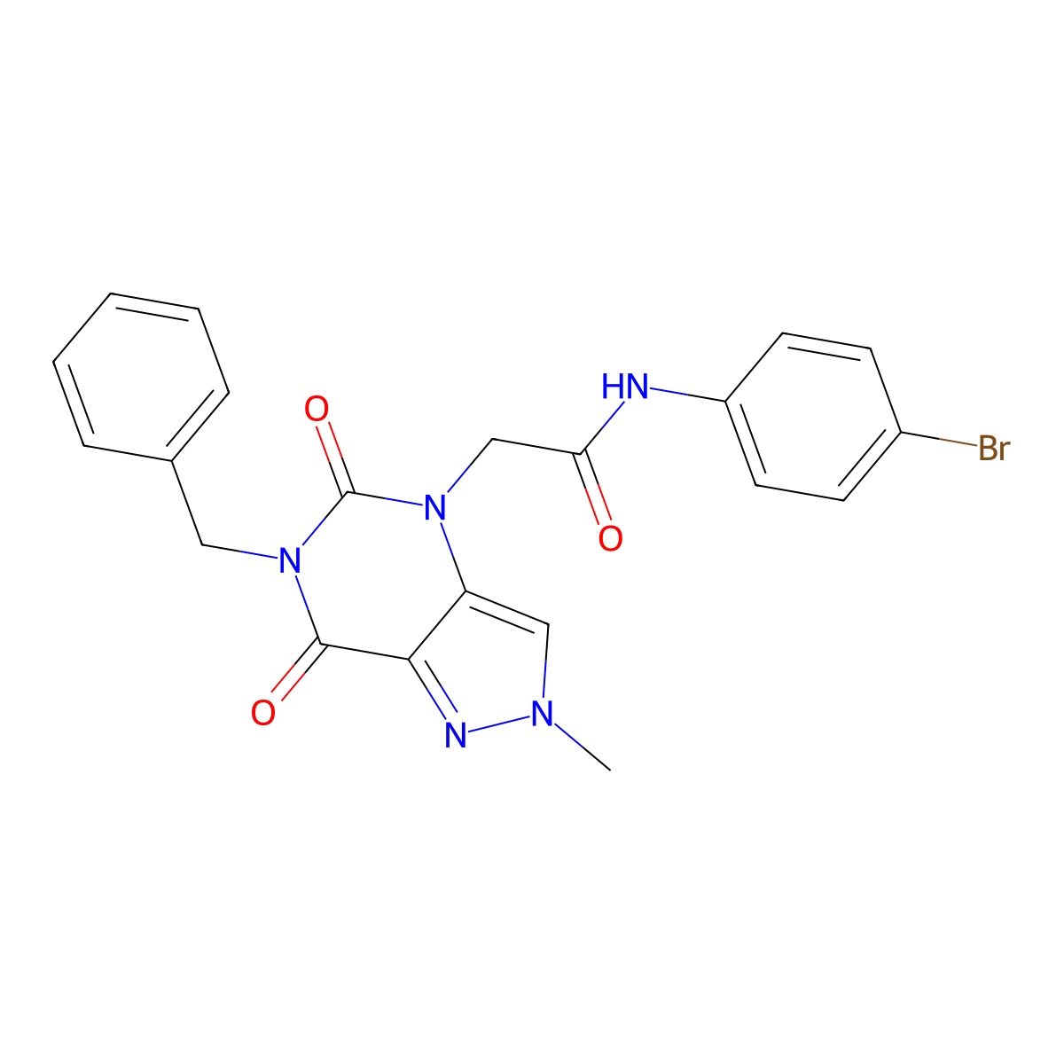 2-[3-(4-methylphenyl)-1,2,4-oxadiazol-5-yl]-N-phenylbenzenesulfonamide molecular structure, CAS 1029775-52-7