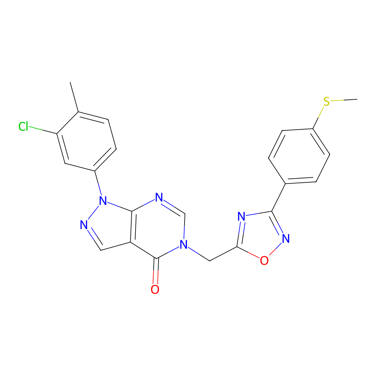 N-(4-bromophenyl)-5-[1-cyclopentyl-4-(4-fluorophenyl)-1H-imidazol-5-yl]-2-furamide molecular structure, CAS 1029783-42-3
