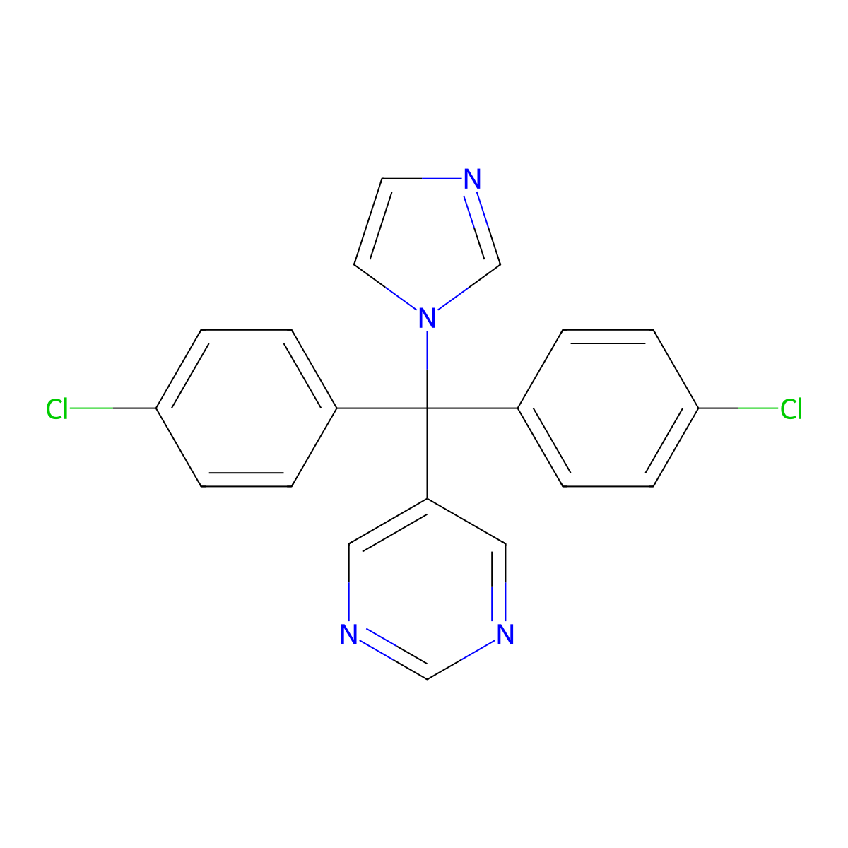 LY 183648 molecular structure, CAS 102993-90-8